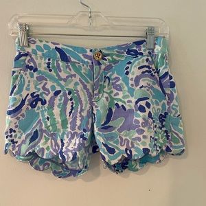 Lilly Pulitzer Shorts